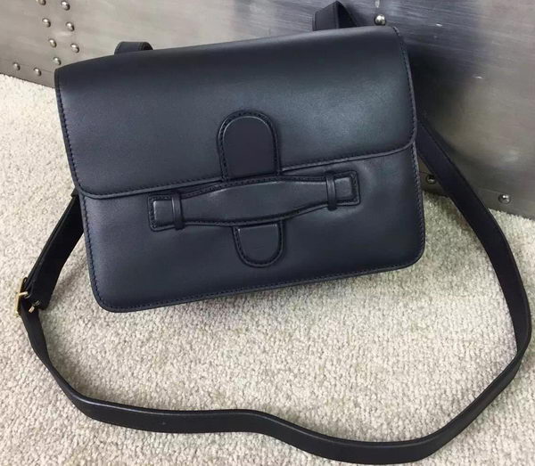CELINE Bag simmetrico in pelle originale C77423 nero