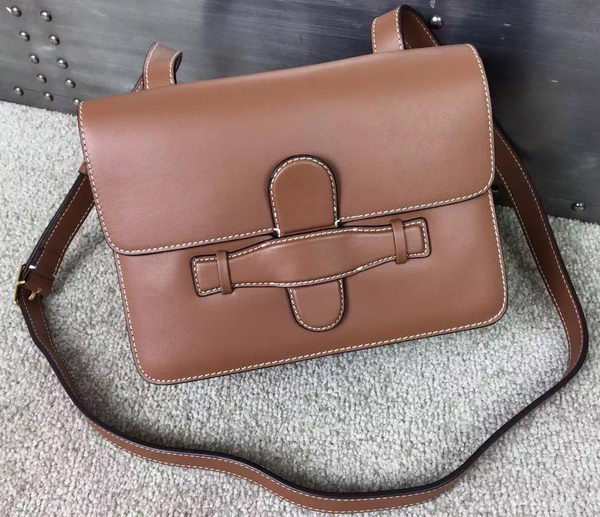 CELINE Bag simmetrico in pelle originale C77423 Brown