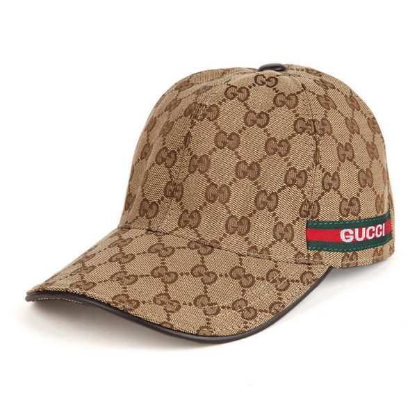 Gucci Hat GG08 Apricot