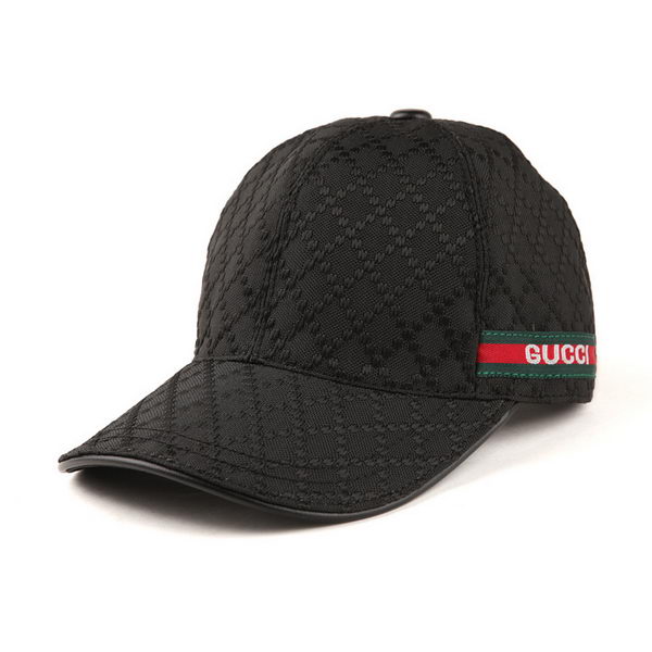Gucci Hat GG09 Black