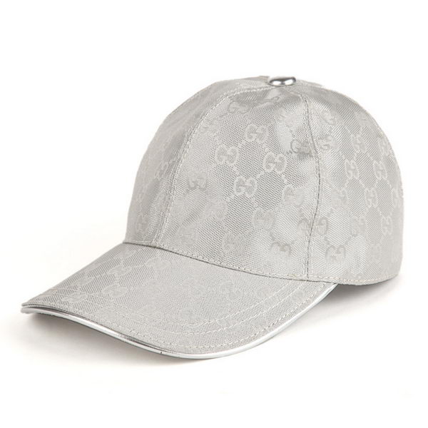 Gucci Hat GG10 Grey