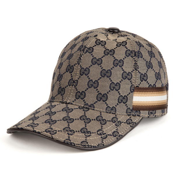 Gucci Hat GG15 Blue