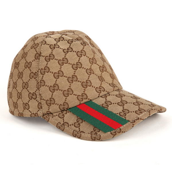 Gucci Hat GG18 Apricot