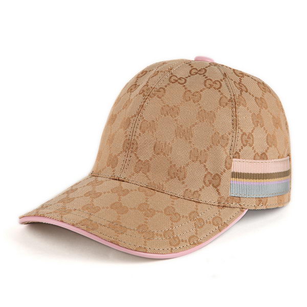 Gucci Hat GG28 Apricot