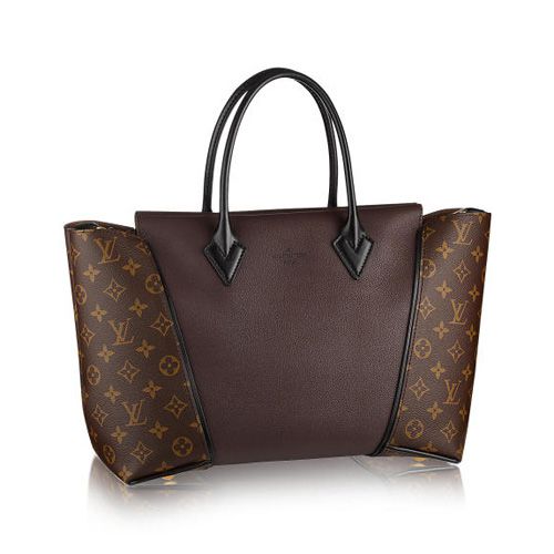 Louis Vuitton M41061 W PM Monogram Tote Bag