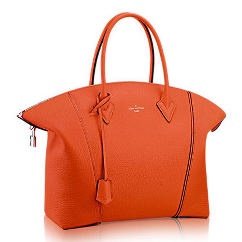 Louis Vuitton Lockit M94659 MM Bag Clementine
