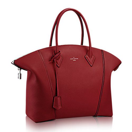 Louis Vuitton Lockit M94660 MM Bag Griotte