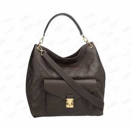 2013 del nuovo monogramma di Louis Vuitton Metis Bag caff?scuro M40781