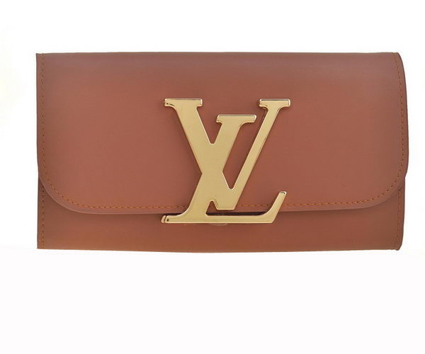 Louis Vuitton Vivienne LV Long Wallet M58171 Wheat
