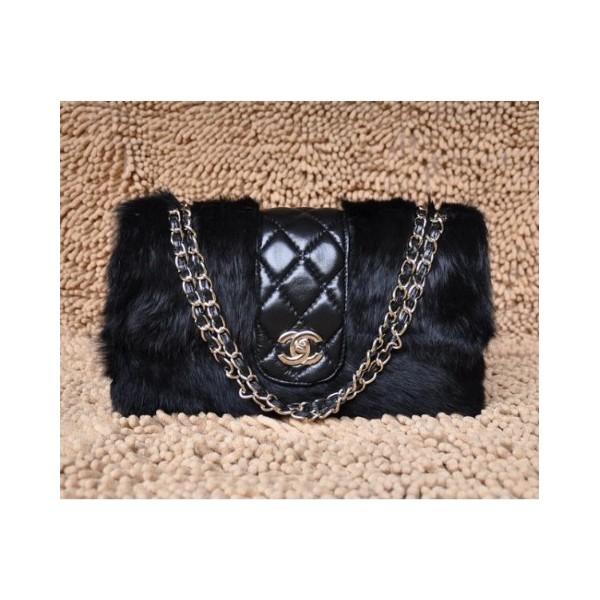 Chanel A49100 Borse Fantasy Fur Con Cinghia Tweed Tradizionale