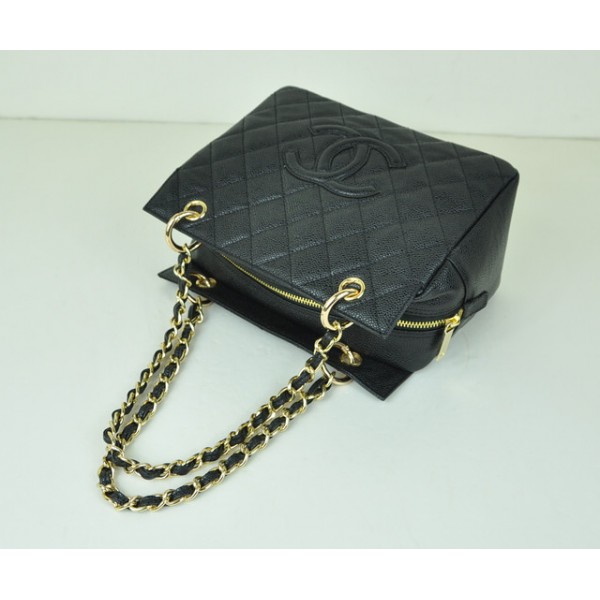 Tutti Thicket Chanel Chanel A18004 Y01864 94305 In Pelle Ner