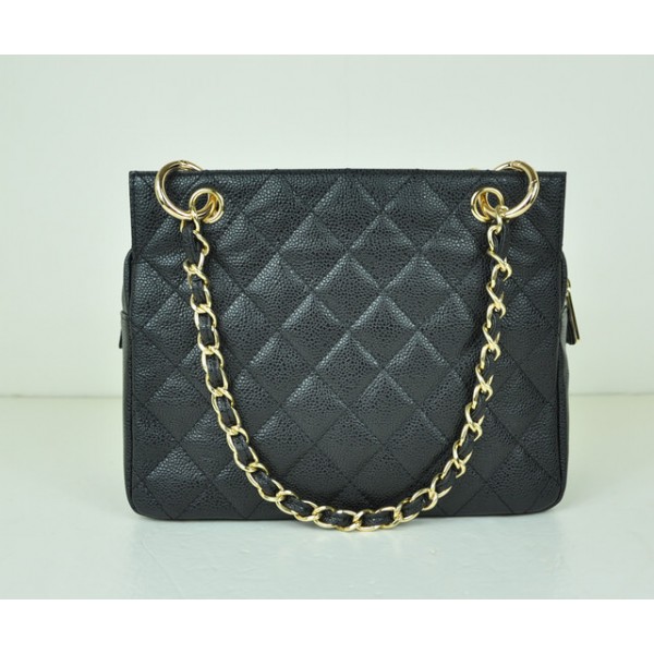 Tutti Thicket Chanel Chanel A18004 Y01864 94305 In Pelle Ner