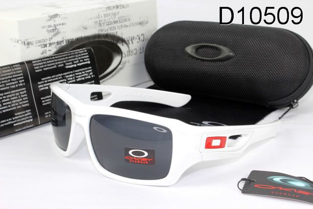 Oakley Eyepatch 2 AAA Occhiali Da Sole Bianco Telaio Profondità Grigio Lente