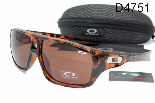 Oakley Nuovo Dispatch Occhiali Da Sole Nero Arancione Telaio Abbronzatura Lente