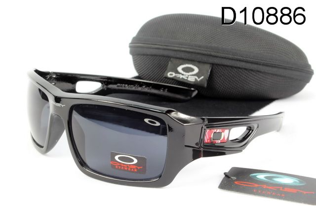 Oakley Eyepatch 2 Occhiali Da Sole Nero Telaio Grigio Lente