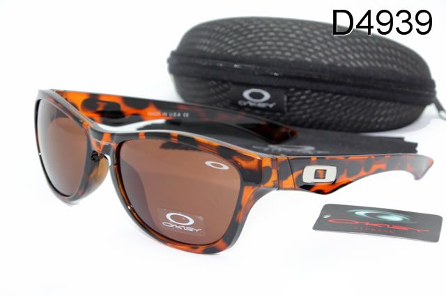 Oakley Jupiter Occhiali Da Sole Abbronzatura Lente Arancione Nero Telaio