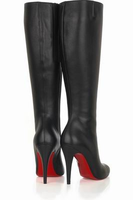 Christian Louboutin Babel 100 leather boots