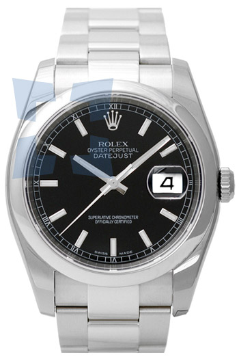 Rolex Datejust Series Mens Automatic Wristwatch 116200