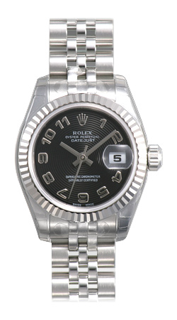 Rolex Lady Datejust Series Ladies Automatic Wristwatch 179174-BKAJ