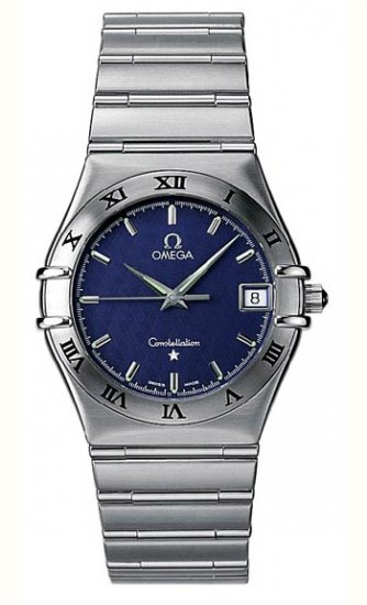 Omega Constellation 95 Series Attractive Mens Watch 1512.40