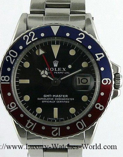 Rolex GMT Master 13341