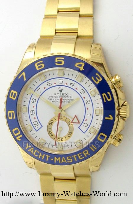 Rolex Yacht-Master II 3709