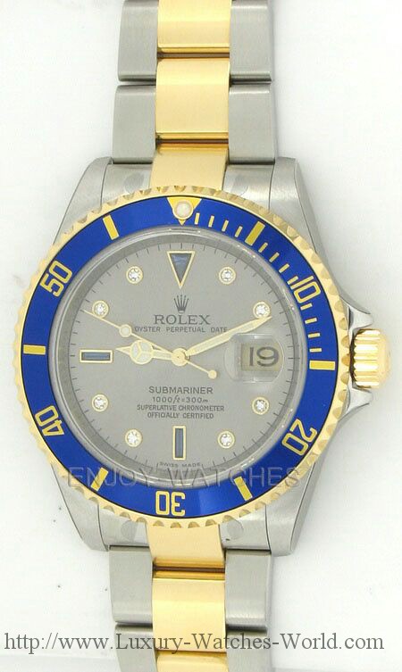 Rolex Submariner Date 3459