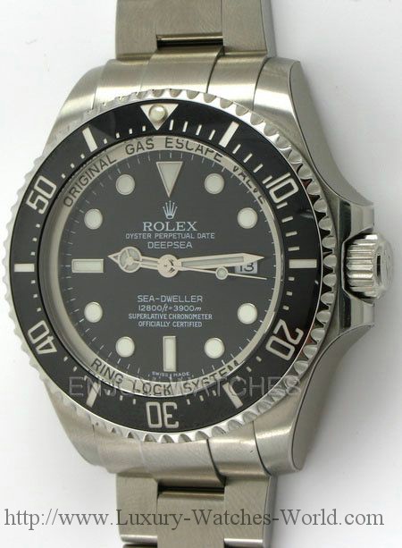 Rolex Sea-Dweller 4200