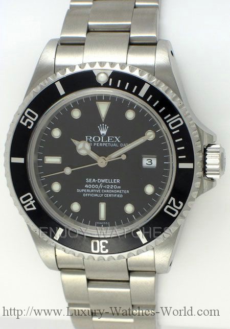 Rolex Sea-Dweller 4325