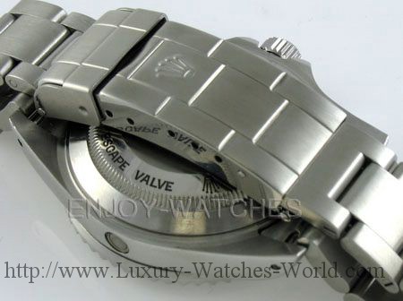 Rolex Sea-Dweller 4325