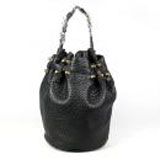 Alexander Wang Diego Studded Buckle Bag Black 24833