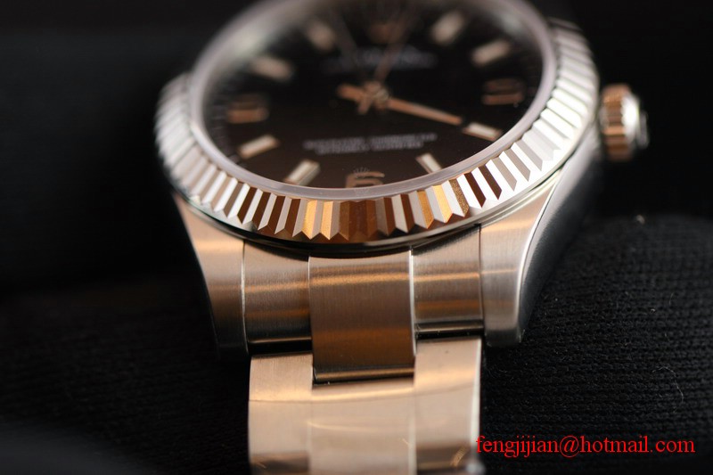 Rolex Lady Oyster Perpetual 177234-70160BKSAO
