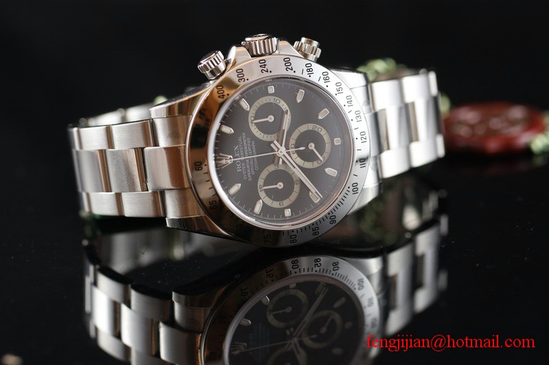 Rolex Certified Pre-Owned Steel Cosmograph Daytona Watch 116520-78590