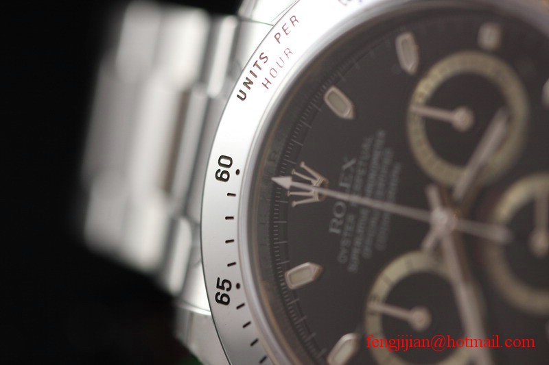 Rolex Certified Pre-Owned Steel Cosmograph Daytona Watch 116520-78590