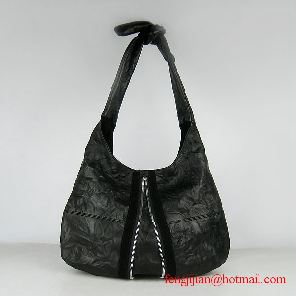 Alexander Wang Donna Hobo Bag Black 63470