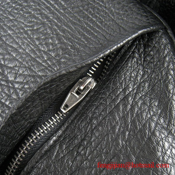 Alexander Wang 63460 Coco Duffle Studded Bag Black