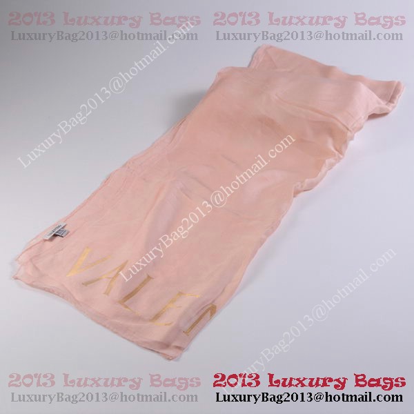 Valentino Scarves Mulberry Silk WJVT01 Pink