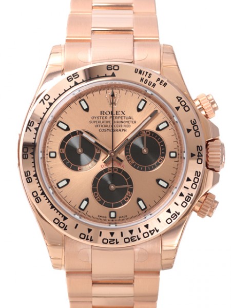 Rolex Cosmograph Daytona Watch 116505A