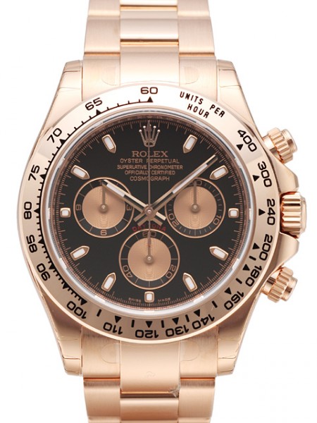 Rolex Cosmograph Daytona Watch 116505B