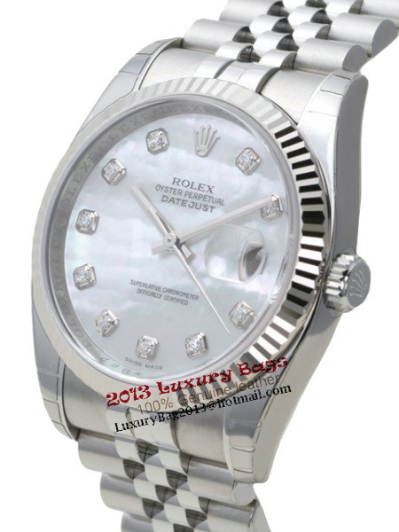 Rolex Datejust Watch 116234AJ