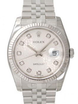 Rolex Datejust Watch 116234AL