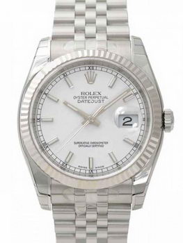 Rolex Datejust Watch 116234T