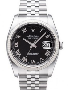 Rolex Datejust Watch 116234Z