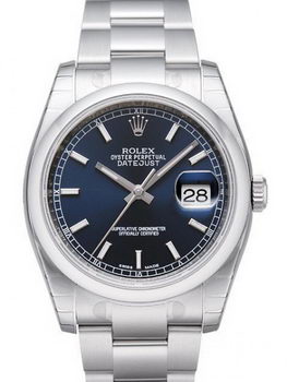 Rolex Datejust Watch 116200C