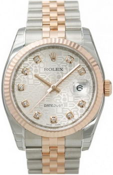 Rolex Datejust Watch 116231D