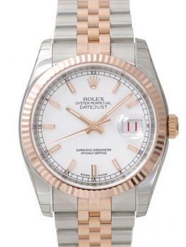 Rolex Datejust Watch 116231K