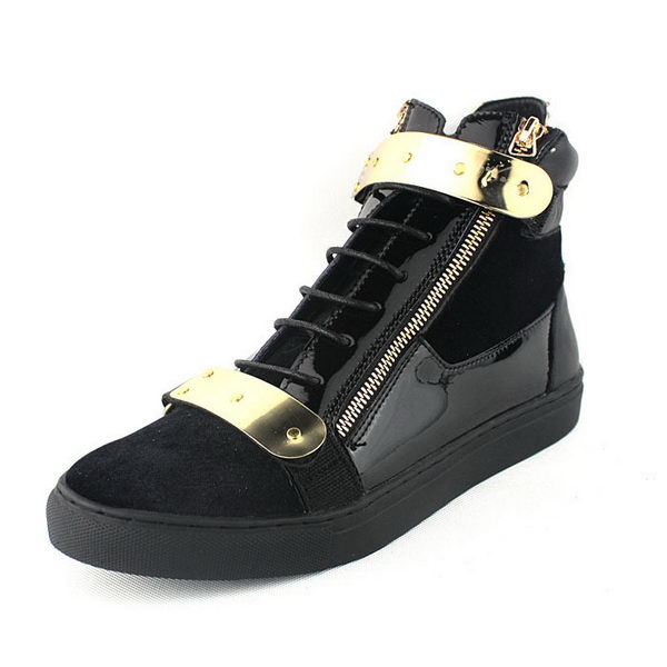 Giuseppe Zanotti Sneakers GZ0131 Black