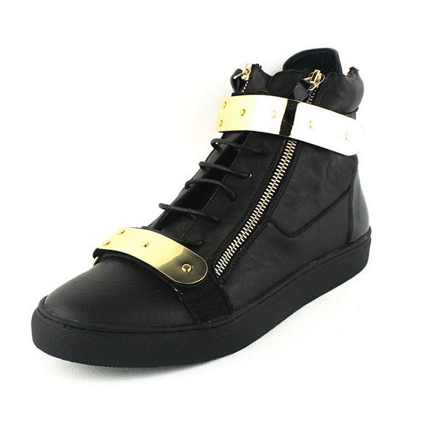Giuseppe Zanotti Sneakers GZ0134 Black