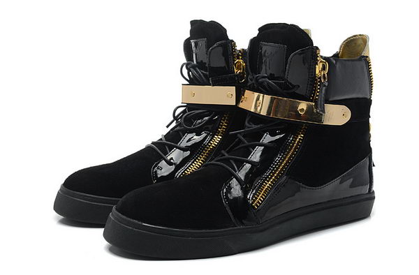 Giuseppe Zanotti Sneakers GZ0145 Black