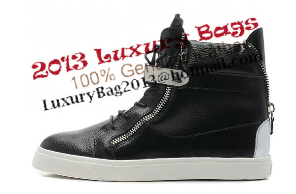 Giuseppe Zanotti Sneakers GZ0147 Black